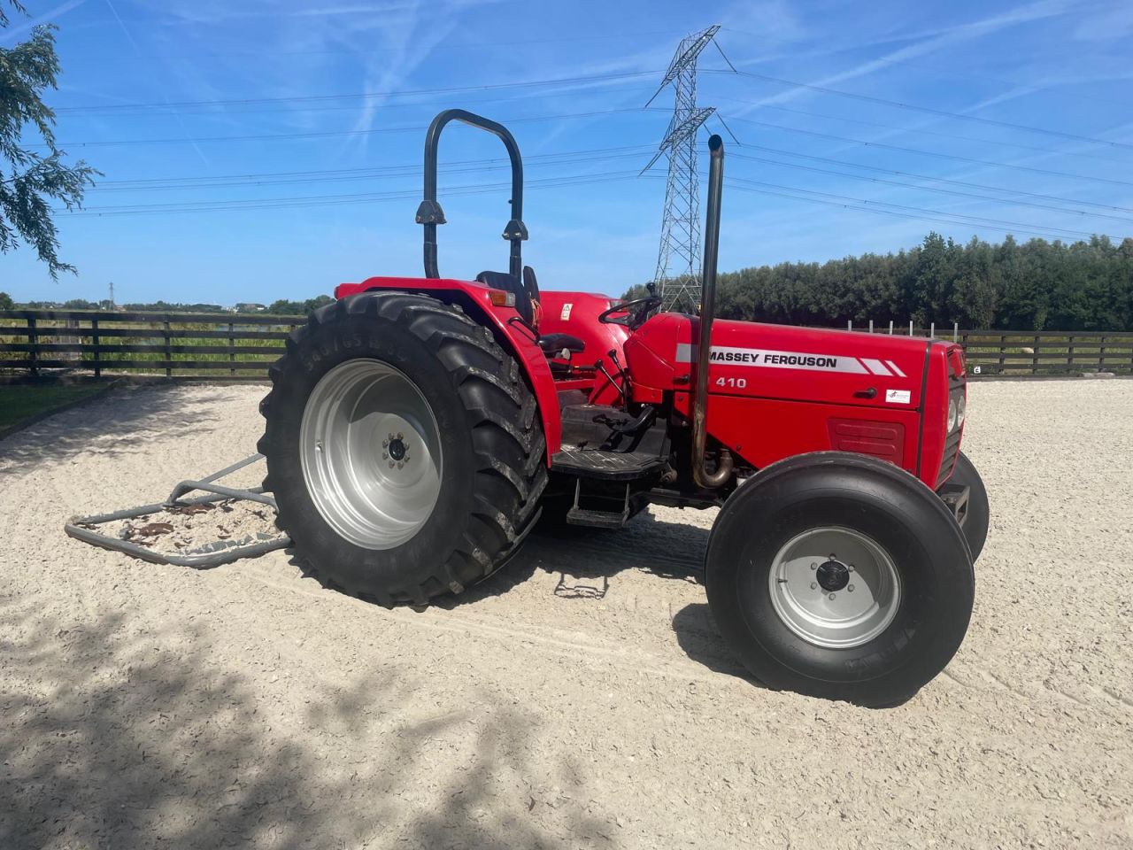 Massey Ferguson 410