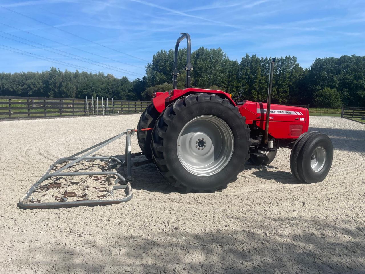 Massey Ferguson 410