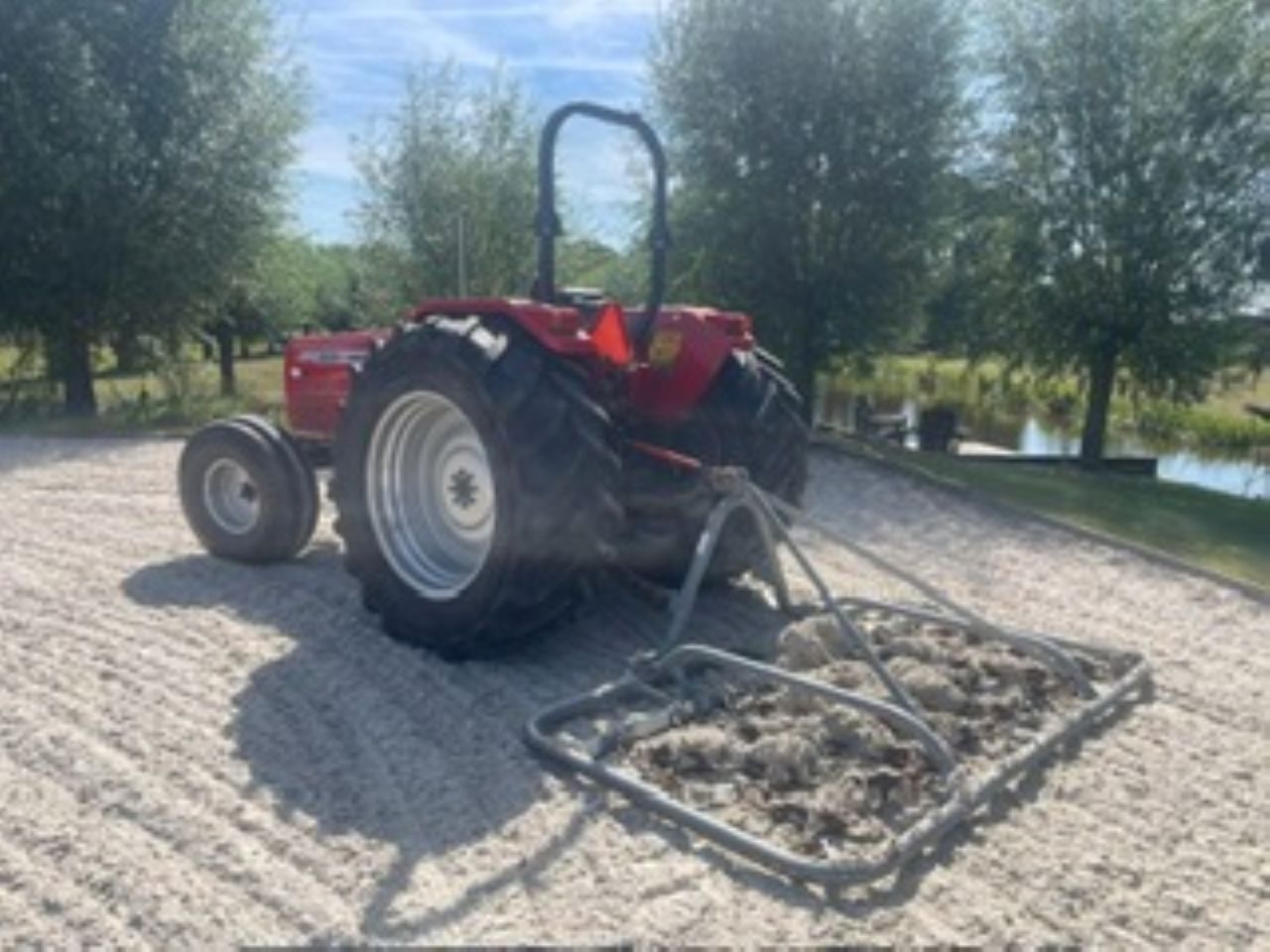 Massey Ferguson 410