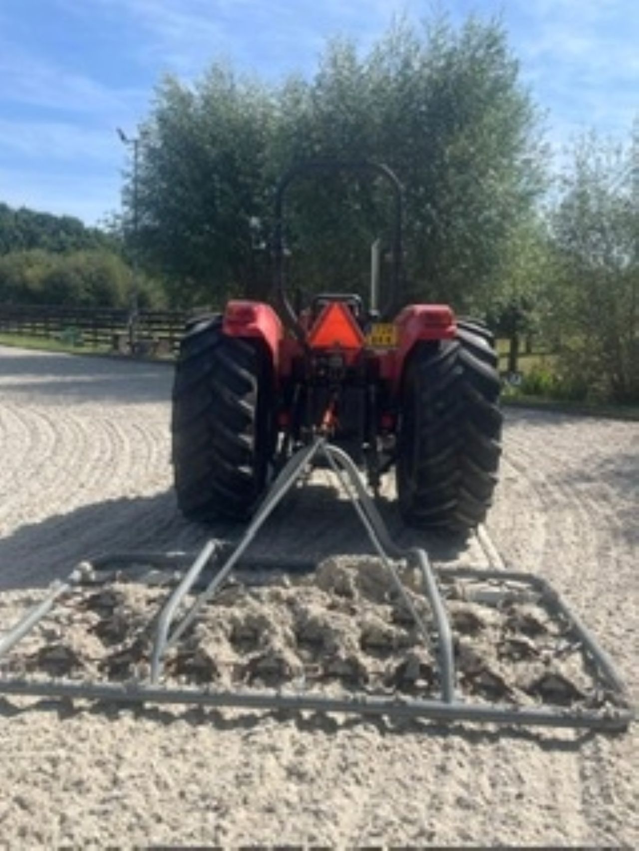 Massey Ferguson 410