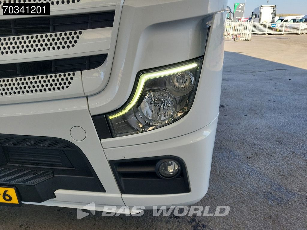 Mercedes Actros 1951 4X2 GigaSpace NL-Truck 2xTanks ACC Standklima