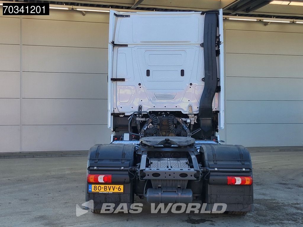 Mercedes Actros 1951 4X2 GigaSpace NL-Truck 2xTanks ACC Standklima