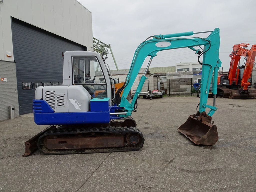 IHI 45JZ 45