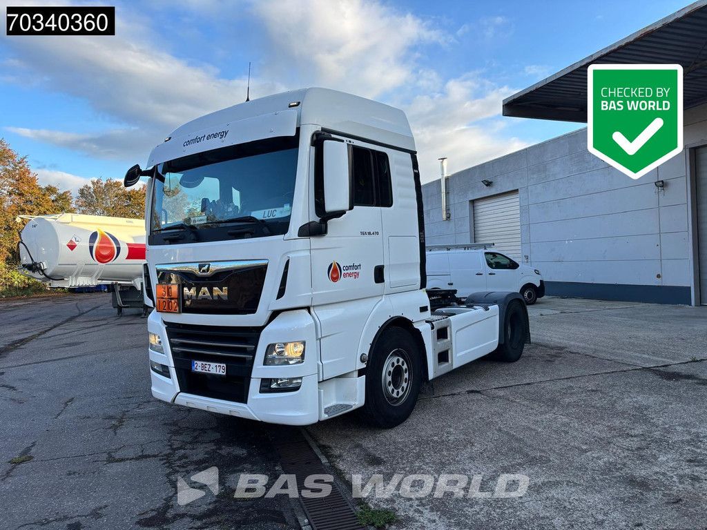 MAN TGX 18.470 4X2