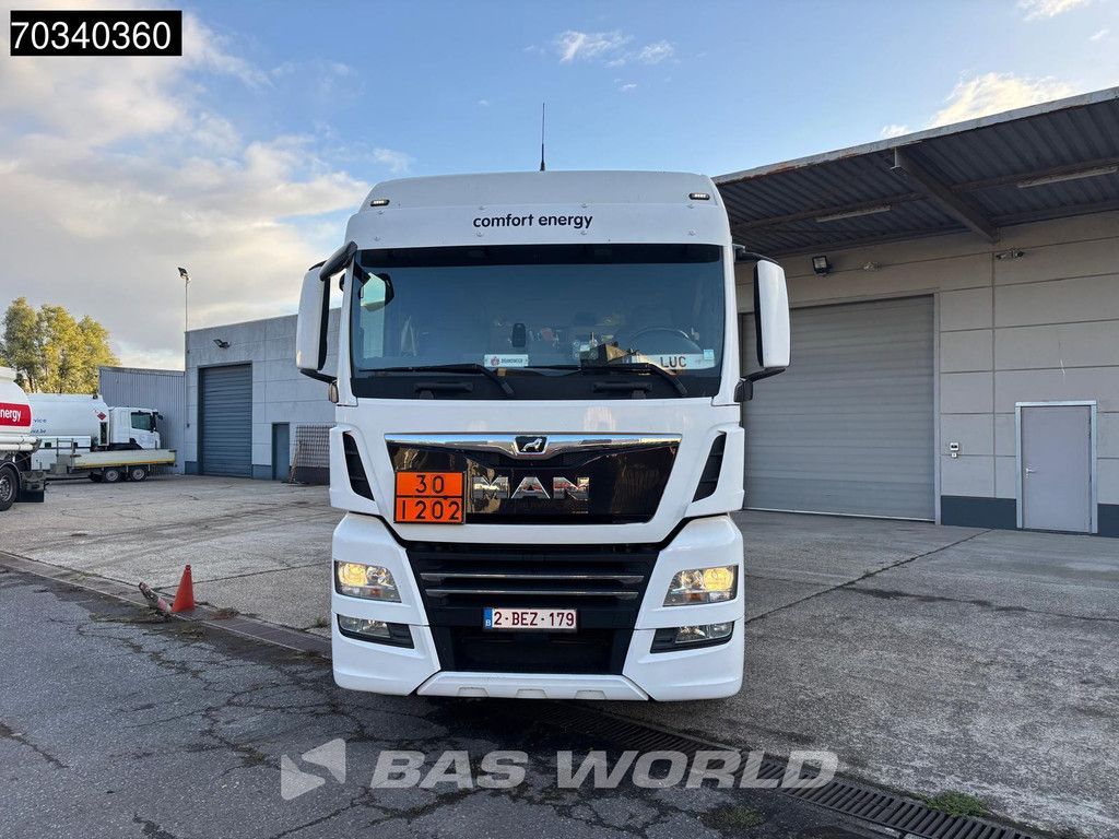 MAN TGX 18.470 4X2