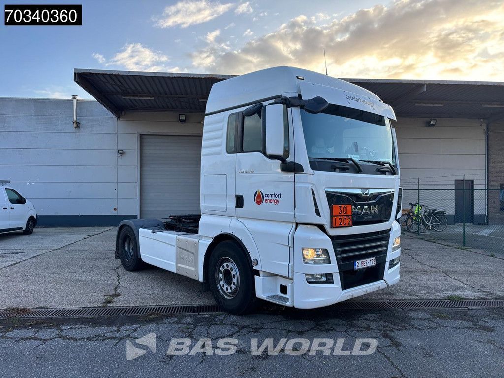 MAN TGX 18.470 4X2