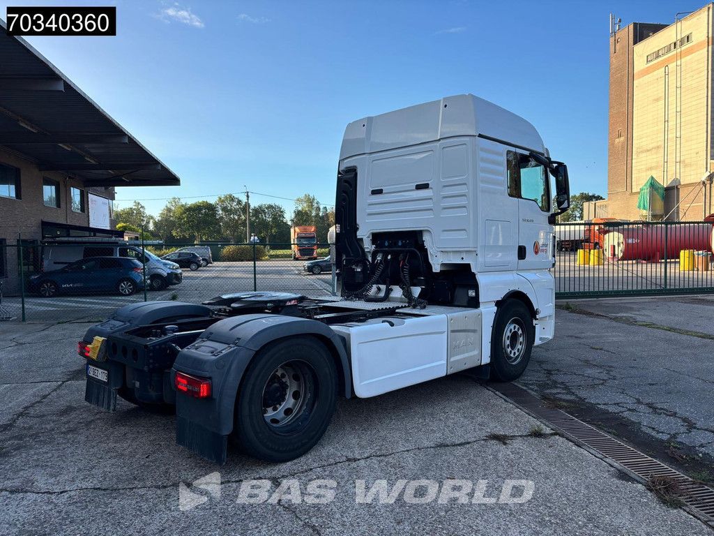 MAN TGX 18.470 4X2