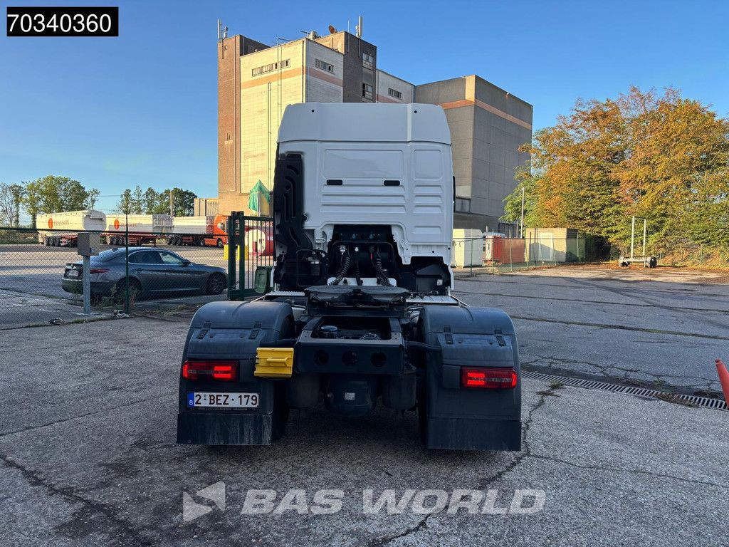 MAN TGX 18.470 4X2