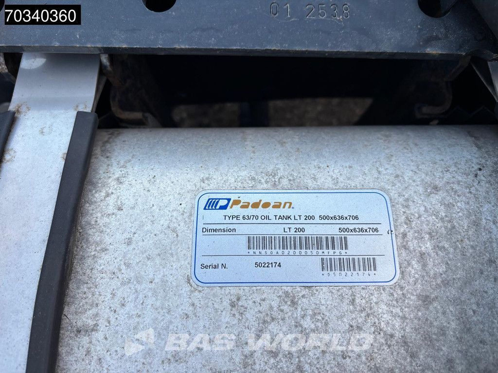 MAN TGX 18.470 4X2