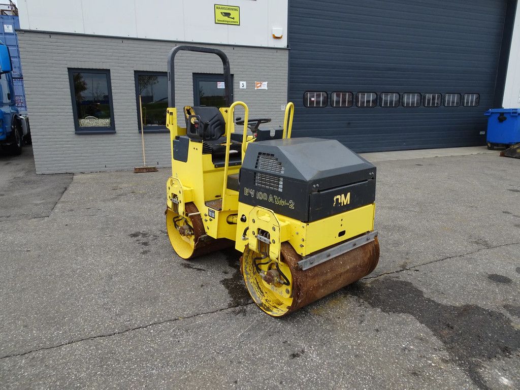 Bomag BW 100 BW100ADM-2