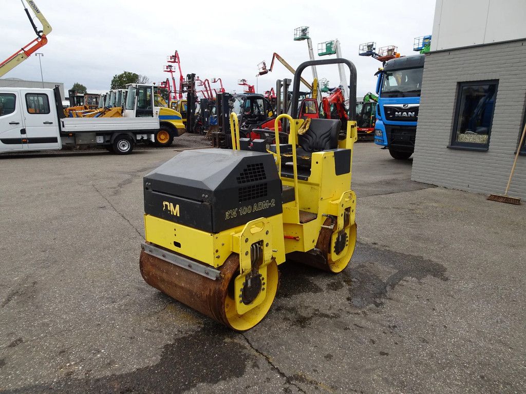 Bomag BW 100 BW100ADM-2