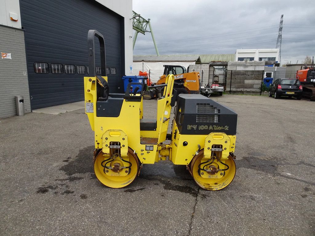 Bomag BW 100 BW100ADM-2