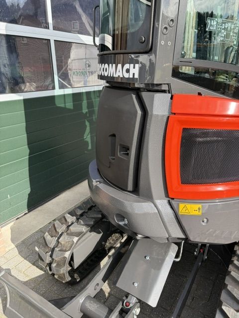 Eurocomach 25ZT