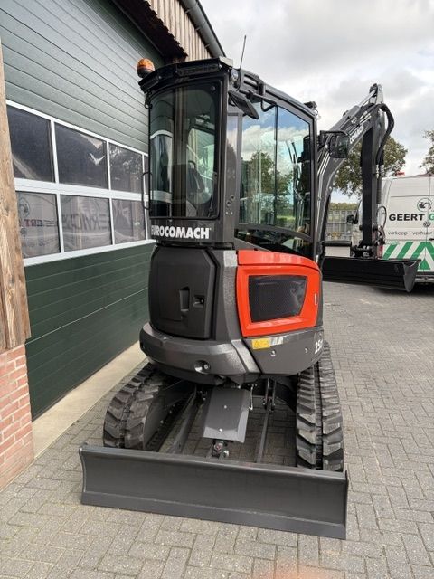 Eurocomach 25ZT