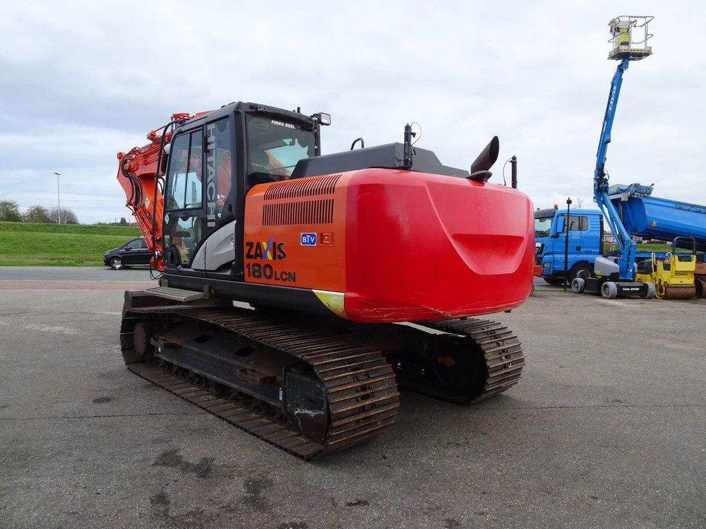 Hitachi ZX180LCN-5B ZX180