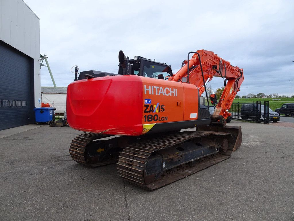 Hitachi ZX180LCN-5B ZX180