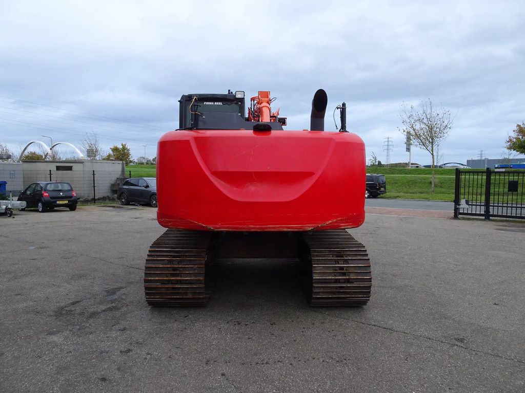 Hitachi ZX180LCN-5B ZX180
