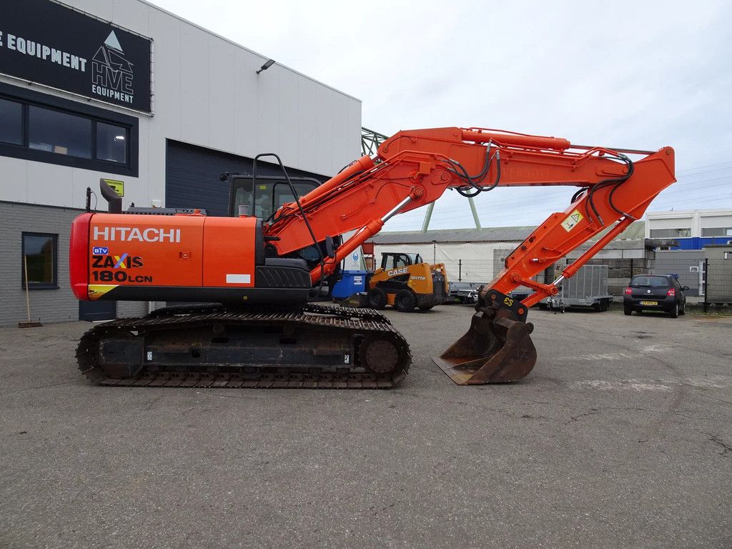 Hitachi ZX180LCN-5B ZX180