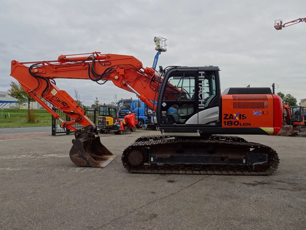 Hitachi ZX180LCN-5B ZX180