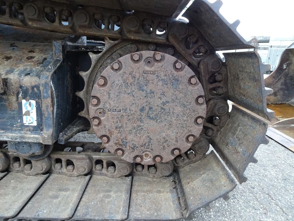 Hitachi ZX180LCN-5B ZX180
