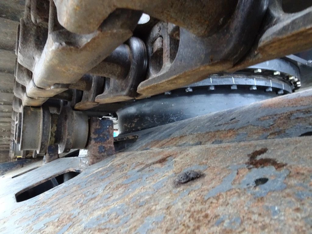 Hitachi ZX180LCN-5B ZX180