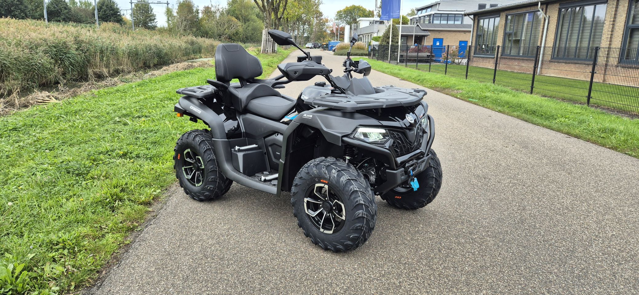 CFMOTO CFORCE 625 TOURING 4X4 EPS ATV QUAD NIEUW