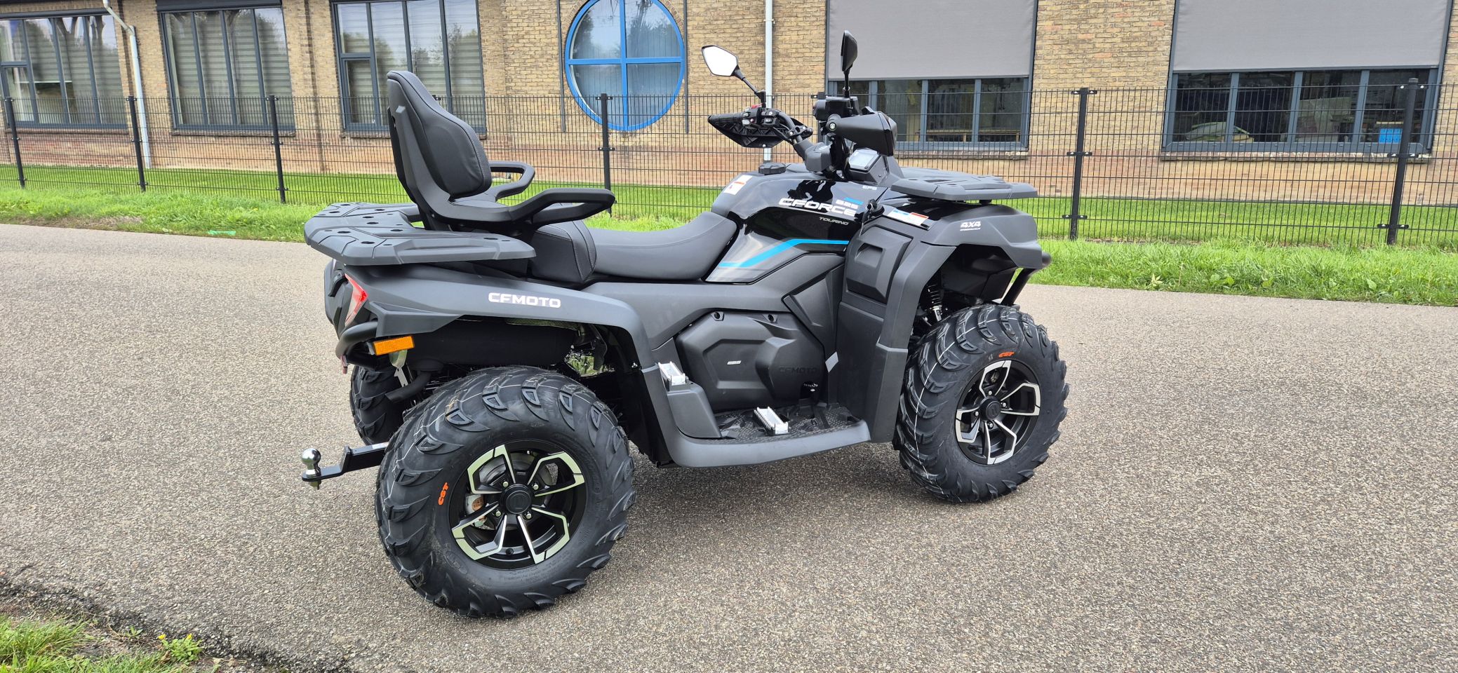 CFMOTO CFORCE 625 TOURING 4X4 EPS ATV QUAD NIEUW
