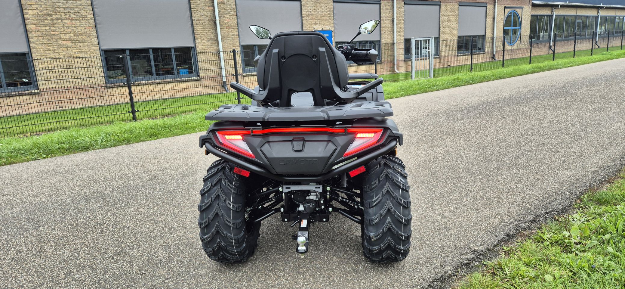 CFMOTO CFORCE 625 TOURING 4X4 EPS ATV QUAD NIEUW