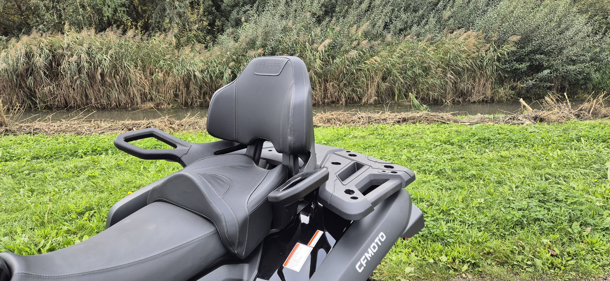 CFMOTO CFORCE 625 TOURING 4X4 EPS ATV QUAD NIEUW