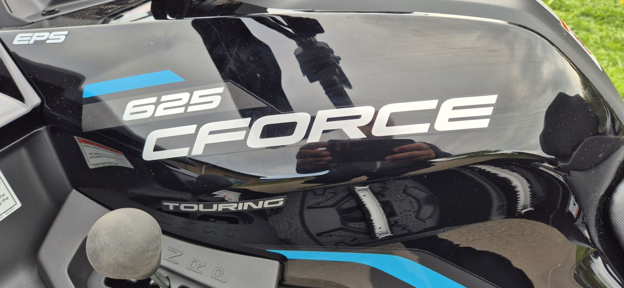 CFMOTO CFORCE 625 TOURING 4X4 EPS ATV QUAD NIEUW