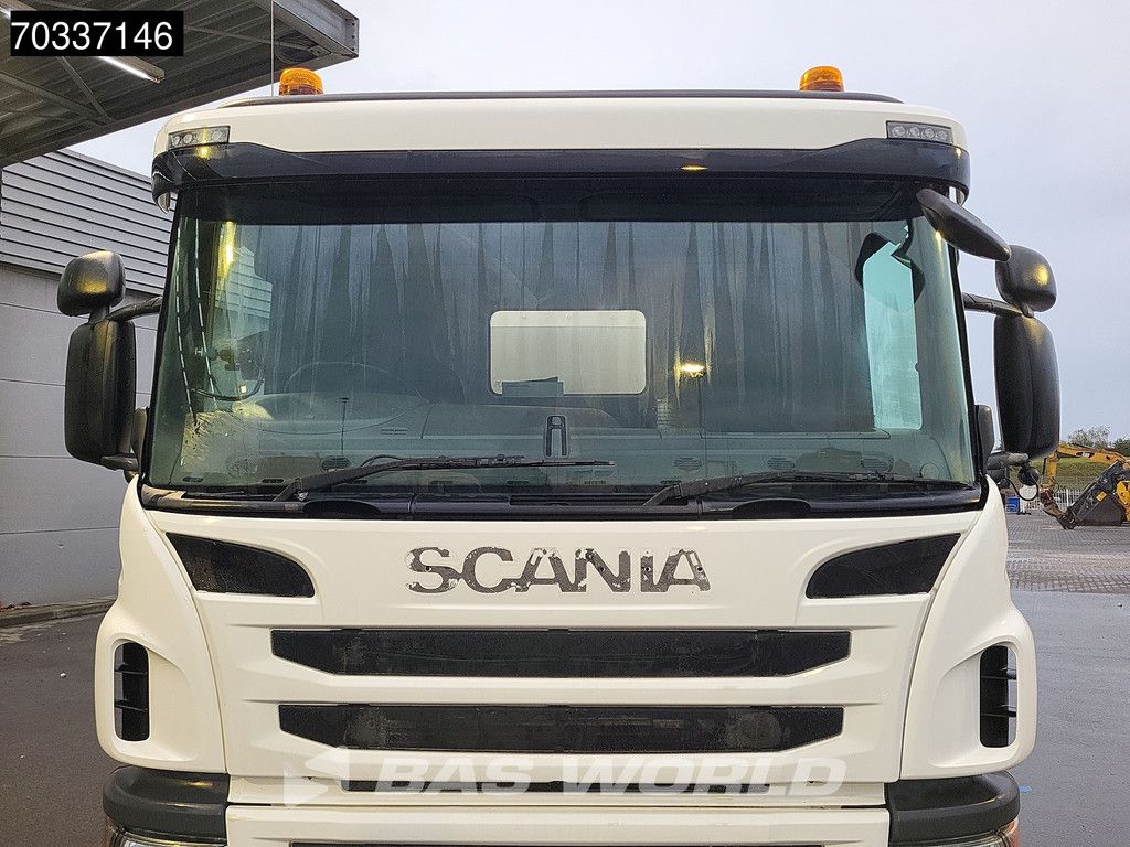 Scania P280 6X2 RHD Zoeller Garbage Truck Euro 6