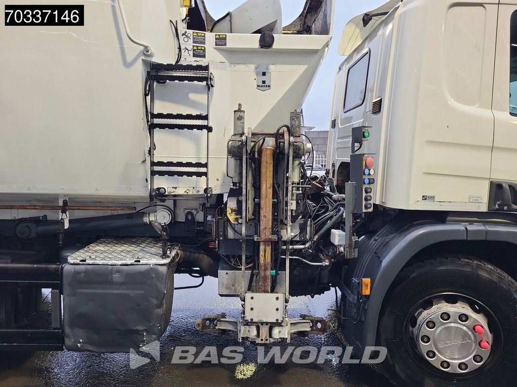 Scania P280 6X2 RHD Zoeller Garbage Truck Euro 6
