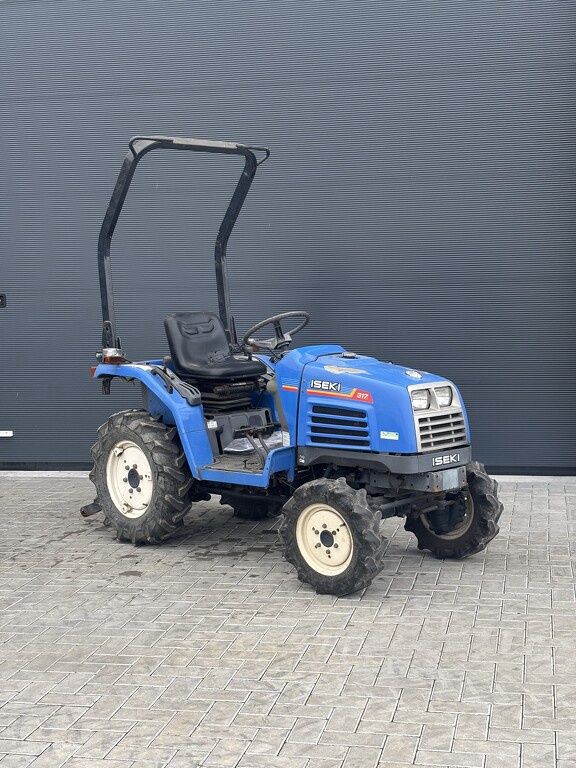 Iseki TF317