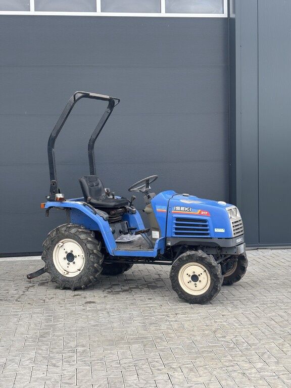 Iseki TF317