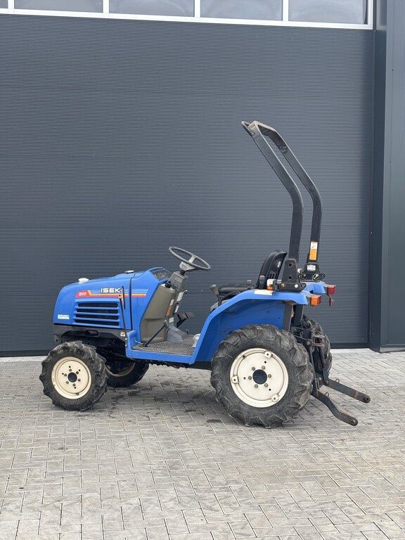 Iseki TF317