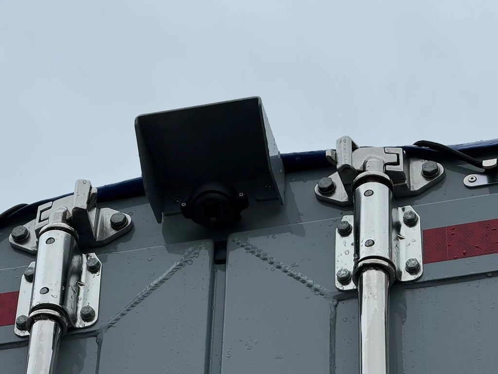 Kraker K-Force 92m3 Klapbumper Camera Afvalzeil NEW Trailer