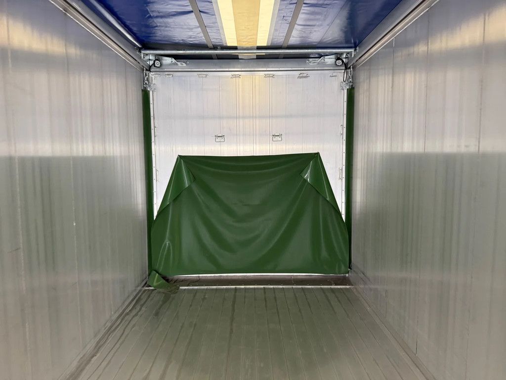 Kraker K-Force 92m3 Klapbumper Camera Afvalzeil NEW Trailer
