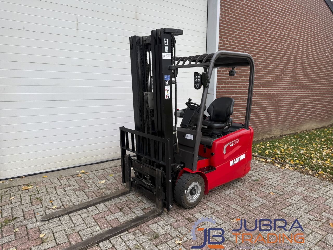 Manitou ME316 Elektrogabelstapler | 2020 | 1130Bh | 1.6T | 4.8M