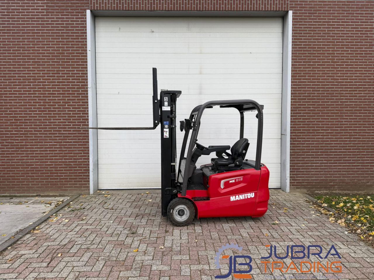 Manitou ME316 Elektrogabelstapler | 2020 | 1130Bh | 1.6T | 4.8M