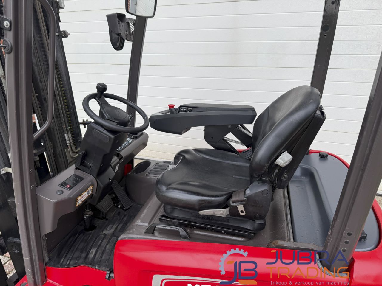 Manitou ME316 Elektrogabelstapler | 2020 | 1130Bh | 1.6T | 4.8M