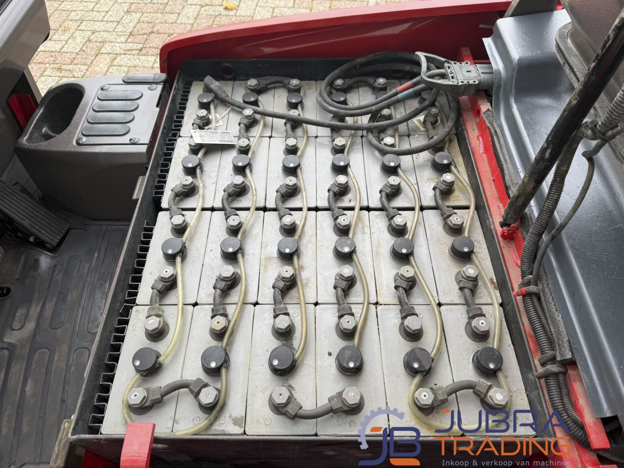 Manitou ME316 Elektrogabelstapler | 2020 | 1130Bh | 1.6T | 4.8M