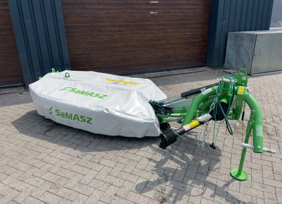 Nieuwe overjarige SaMASZ Samba 160