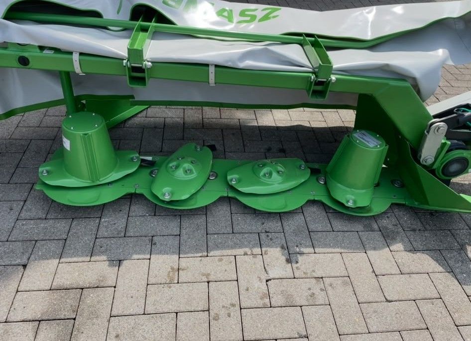 Nieuwe overjarige SaMASZ Samba 160