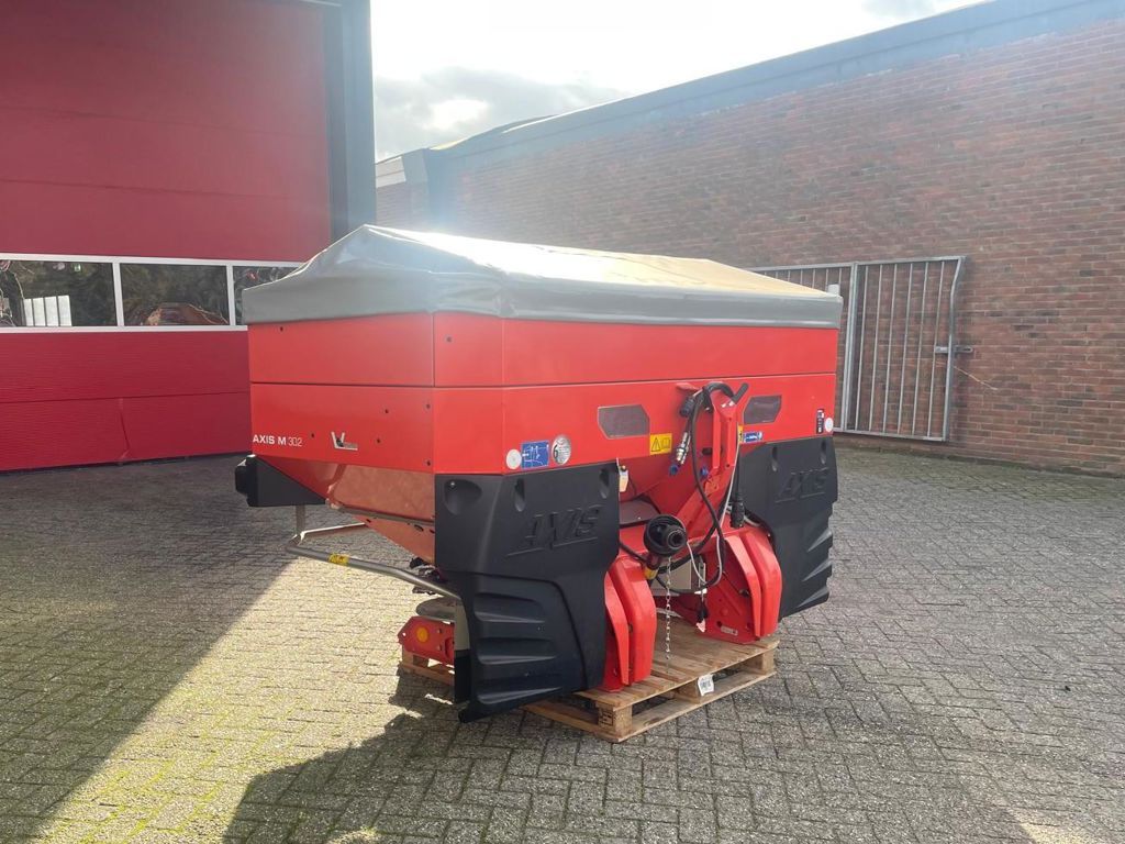 Rauch AXIS M30.2 EMC VARISPREAD PRO ISOBUS
