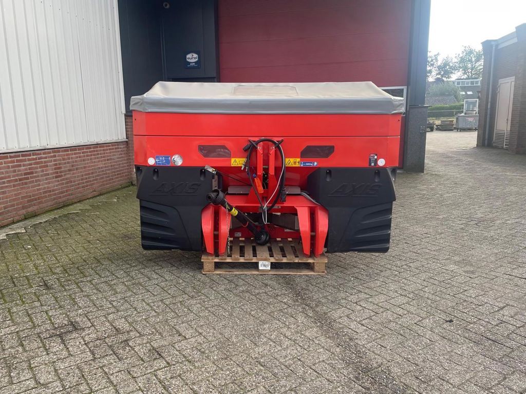 Rauch AXIS M30.2 EMC VARISPREAD PRO ISOBUS