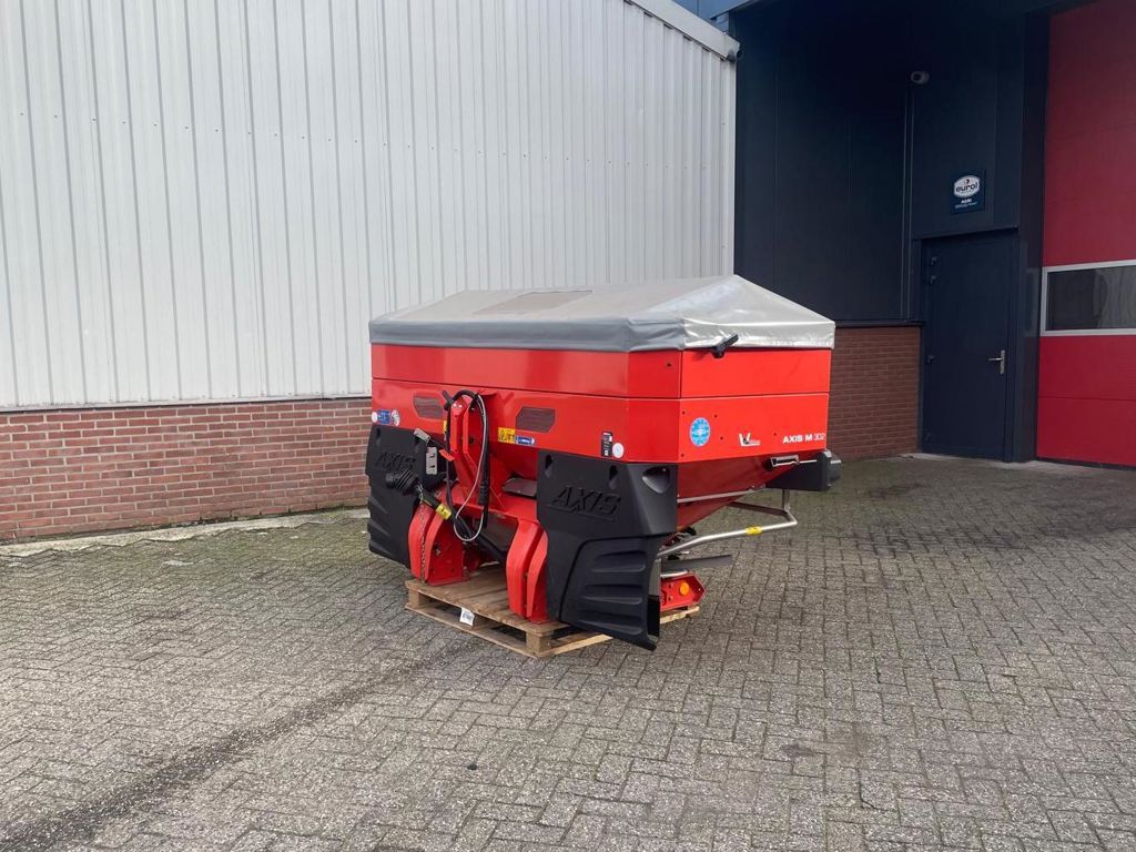 Rauch AXIS M30.2 EMC VARISPREAD PRO ISOBUS