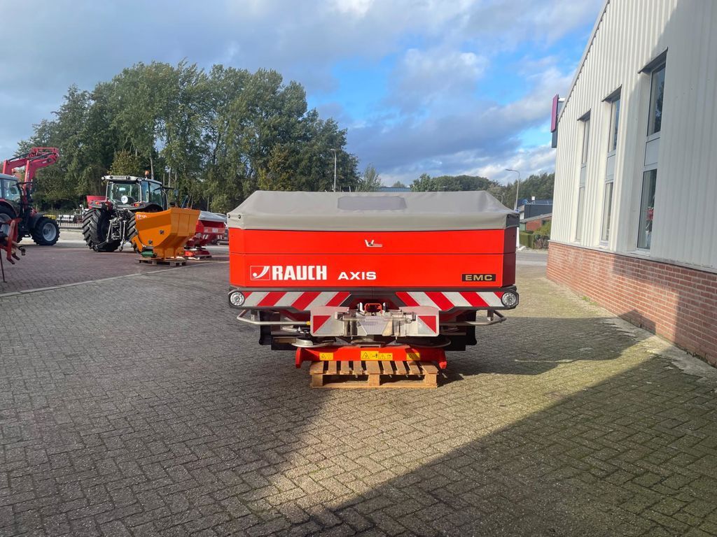 Rauch AXIS M30.2 EMC VARISPREAD PRO ISOBUS