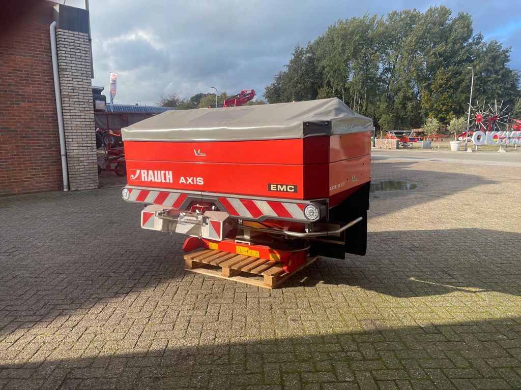 Rauch AXIS M30.2 EMC VARISPREAD PRO ISOBUS