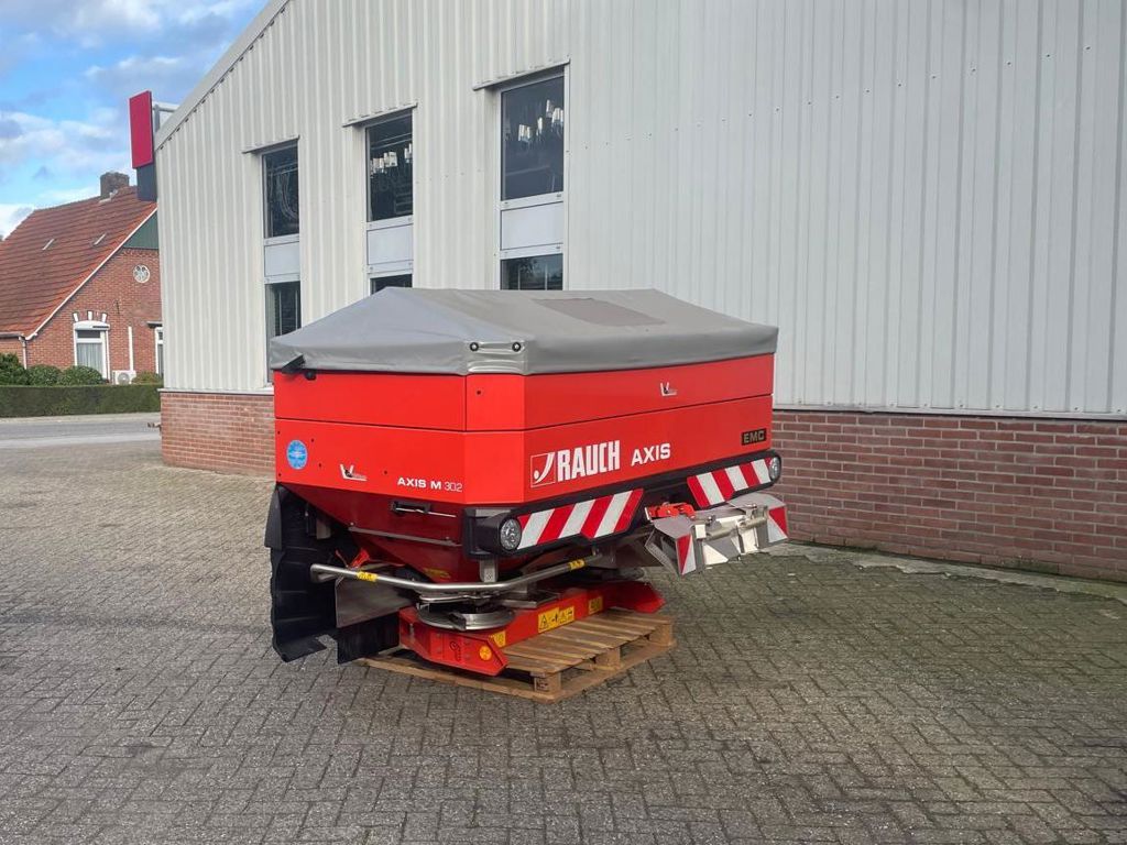 Rauch AXIS M30.2 EMC VARISPREAD PRO ISOBUS
