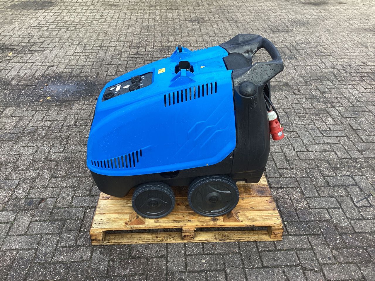 Waterkracht Galax 180/14 warmwaterreiniger